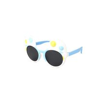 Polarized silicone sunglasses with UV400 protection for kids CT11092