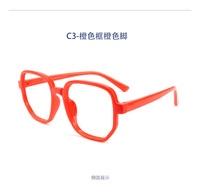 Детские силиконовые солнцезащитные поляризационные очки с защитой UV400 T11024