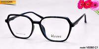 Plastic frames for glasses VIZZINI V8360