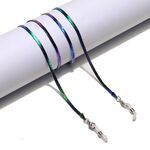 Нескользящая металлическая цепочка для очков GL1297