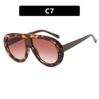 Plastic glasses with blue light protection for women 66466-PN