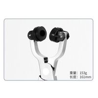 Инструмент - щипцы для работы с линзами очков, регулировки оси астигматизма DA1052