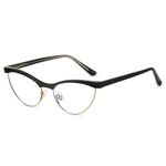 Combined frame (metal + TR90) or glasses with blue light protection, with spring hinges FA87266