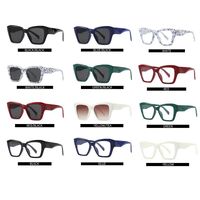 Plastic frame with UV400 protection lenses Elit 9135-EL-2