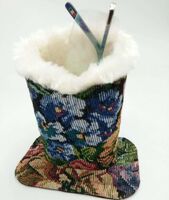 Футляр-стакан, подставка для очков и аксессуаров H001-1-HE