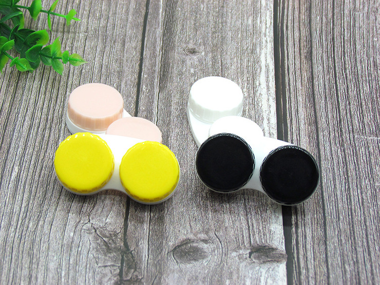 Contact lens case W3200