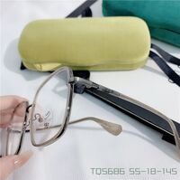 Hybrid metal + TR90 frame, with Blue Block coating SANTA TQ5686