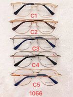 Оправа для очков металлическая с флексом Defile D1056