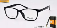 Plastic frames for glasses VIZZINI V8355