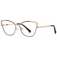Metal Blue Blocker frames for glasses MORE FCS3113
