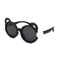 Polarized silicone sunglasses with UV400 protection for kids T22130-OU
