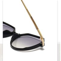 Солнцезащитные пластиковые TR90 очки с защитой UV400 9723-2-GT