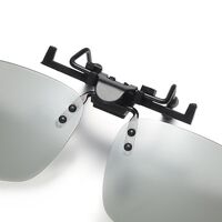 Polarized sunglasses clip-on KY7号C1