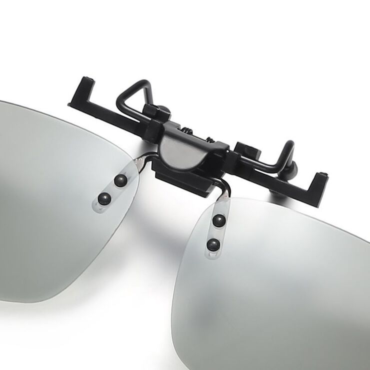 Polarized sunglasses clip-on KY7号C1