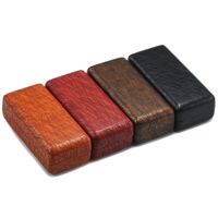 Sunglasses and eyeglasses hard shell case with a box JQ501-2