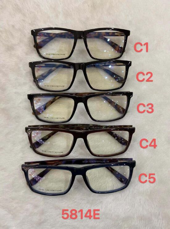 Оправа пластиковая из материала TR-90 5814E