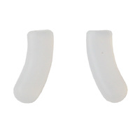 Silicone nose pad TY215, 14*5 mm
