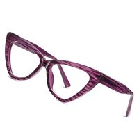 Оправа пластиковая из материала TR90, линзы с защитой от ультрафиолета More LS030