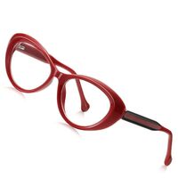 Plastic TR90 frame for glasses with UV protection More LS100