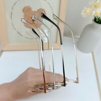 Metal frame with Blue Ray Cut protection lenses MAMO F99060