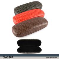 Sunglasses and eyeglasses hard shell case XA2607 眼镜盒