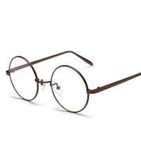 Metal Blue Block glasses with blue light protection FENQI F8631