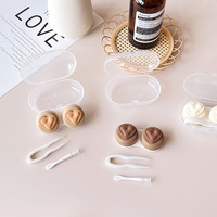 Mini set for a soft contact lens (Kits for contact lenses) PPX48