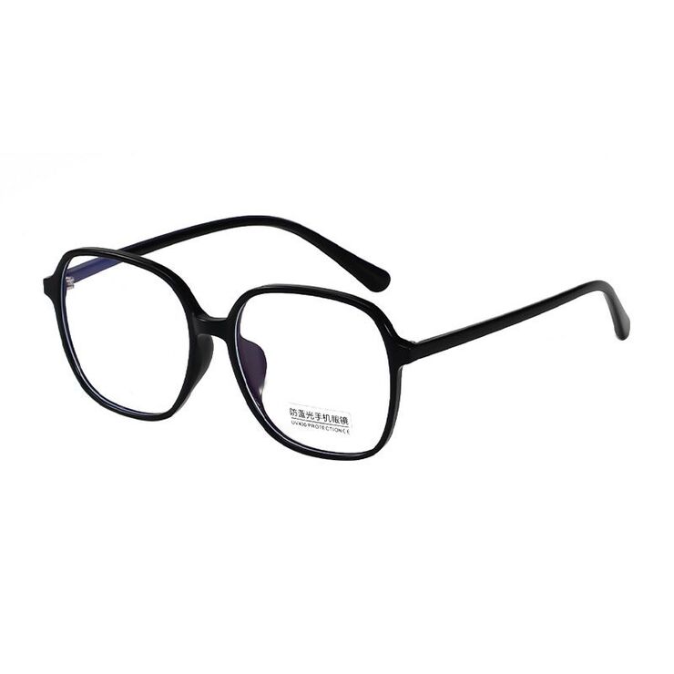 TR90 plastic frame with Blue Ray Cut protection lenses MAMO M3836
