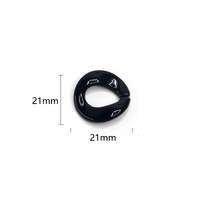 Акриловая цепочка для очков, разные цвета GB086