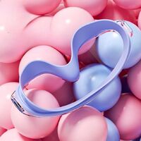 Swimming waterproof anti-fog goggles for kids YJ260-YU