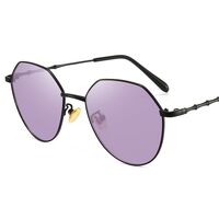 Photochromic glasses with blue light and UV protection 9621-2-GT