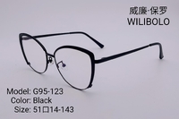 Metal ultrathin frames Wilibolo G95-123