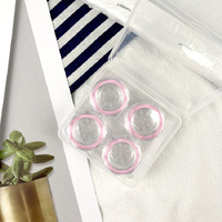 Contact lens case XY-220