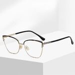 Metal frame MAMO with Blue Ray Cut protection lenses F93073