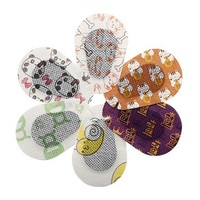 Окклюдер детский глазной пластырь 遮盖眼贴 plaster-1