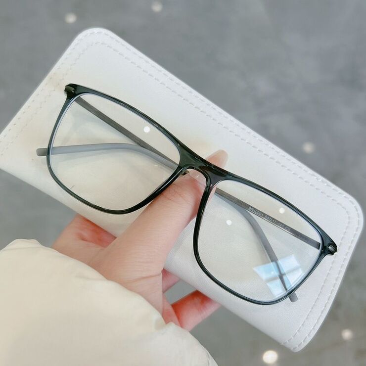 Combined frame (metal + TR90) with Blue Ray Cut protection lenses MAMO BR10001