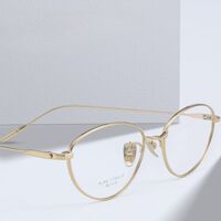 Оправа сверхлёгкая титановая MAMO PT08273