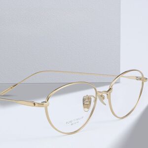 Titanium extralight frames MAMO PT08273