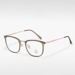 Combined frame (metal + TR90) with Blue Ray Cut protection lenses MAMO M2963