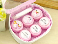 Kit for soft contact lenses (Kits for contact lenses) XFBag3P