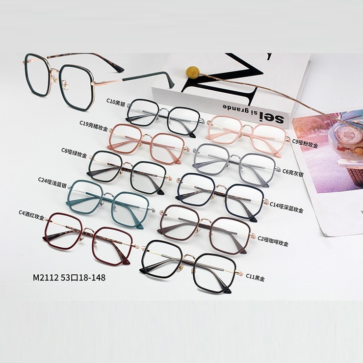 Оправа комбинированная MAMO M2112