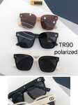 Polarized TR90 sunglasses Matrix P1123
