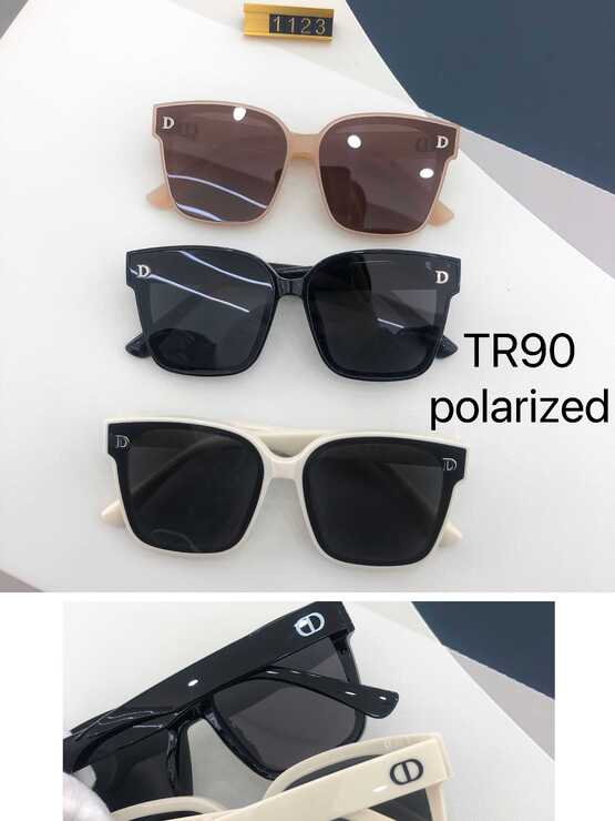 Polarized TR90 sunglasses Matrix P1123