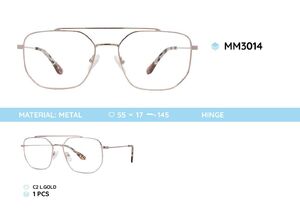 Оправа металлическая MM3014