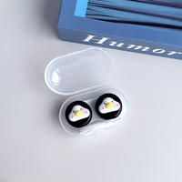 Mini soft contact lens PP-X26云彩鸭水果系/6