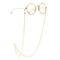Metal eyeglass chain GL1088