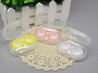 Mini set for a soft contact lens (Kits for contact lenses) DY05