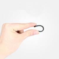 Наконечники на заушники и носоупоры силиконовые для очков Ice Berlin