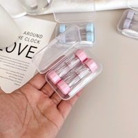 Mini set with contact lens cases YSS2, 2pcs