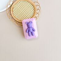 Мини-набор для мягких контактных линз 107全身小熊